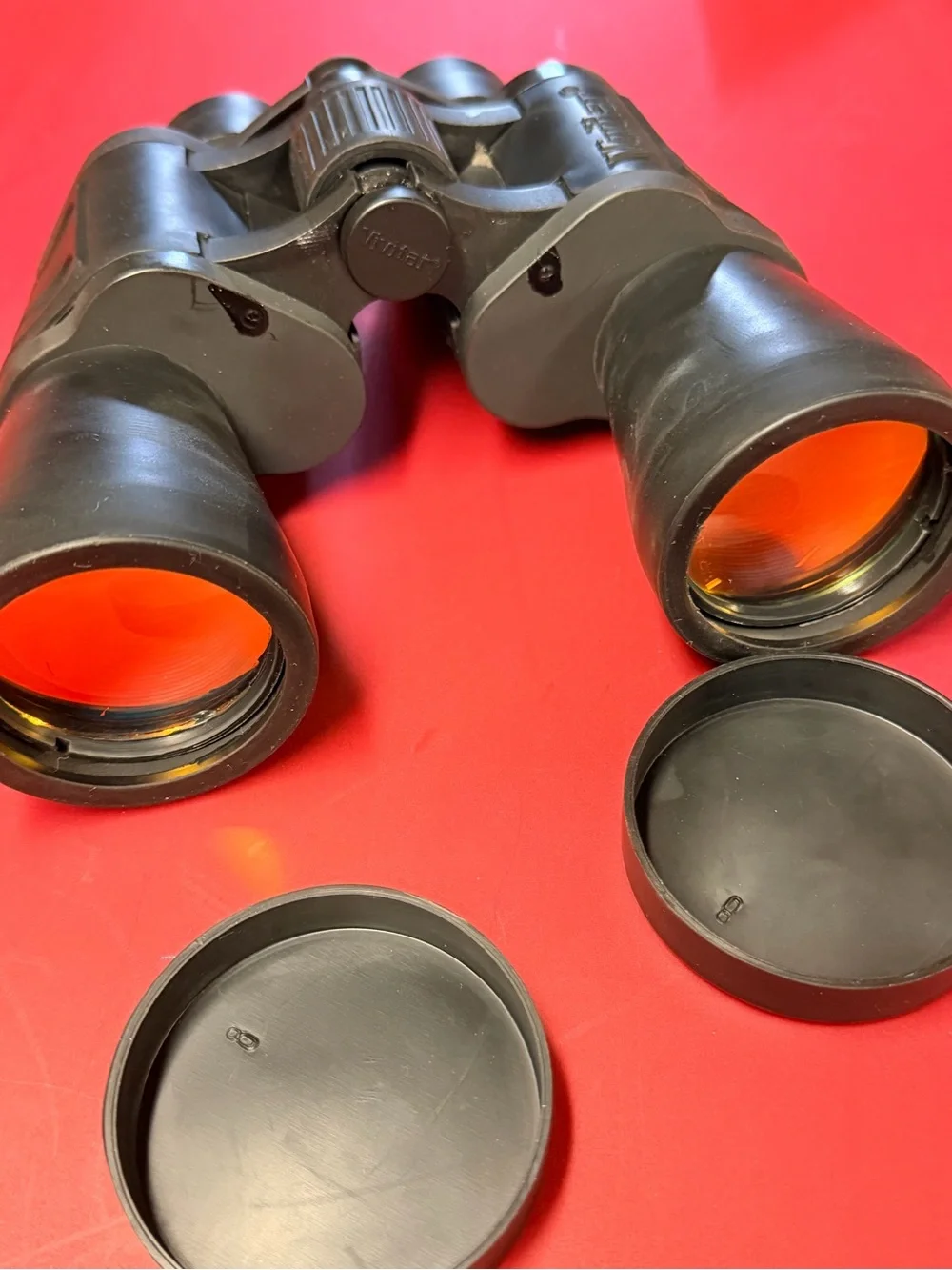 Vivitar 7x50 Binoculars with Carry Case